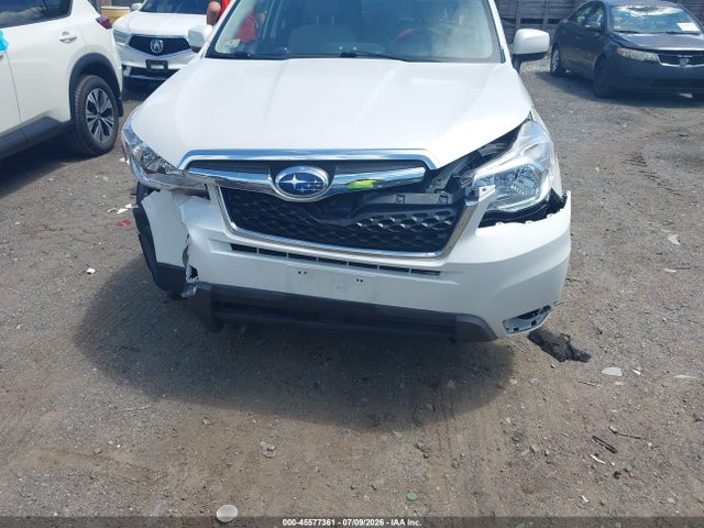 45577361 :رقم المزاد ، JF2SJADC6FH481531 vin ، 2015 Subaru Forester 2.5i Premium مزاد بيع