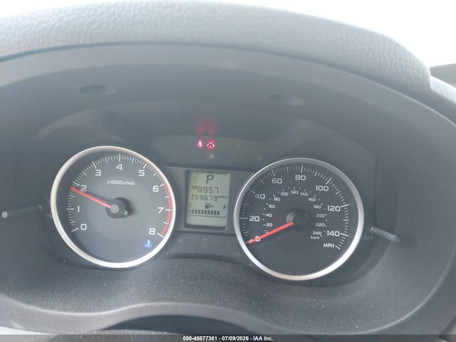 45577361 :رقم المزاد ، JF2SJADC6FH481531 vin ، 2015 Subaru Forester 2.5i Premium مزاد بيع