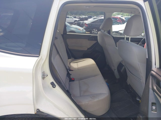 45577361 :رقم المزاد ، JF2SJADC6FH481531 vin ، 2015 Subaru Forester 2.5i Premium مزاد بيع