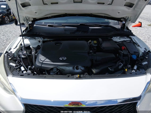 Продажа на аукционе авто 2018 Infiniti Qx30 Premium, vin: SJKCH5CRXJA047784, номер лота: 45577364