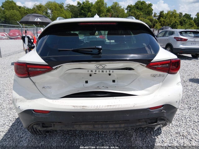 Продажа на аукционе авто 2018 Infiniti Qx30 Premium, vin: SJKCH5CRXJA047784, номер лота: 45577364
