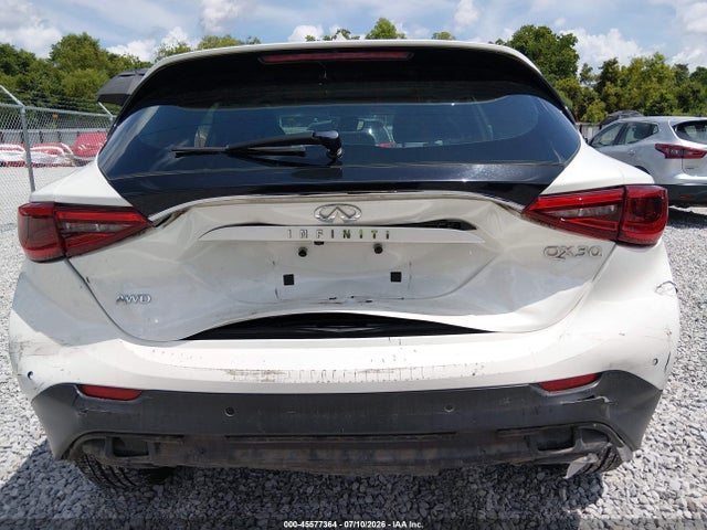 Продажа на аукционе авто 2018 Infiniti Qx30 Premium, vin: SJKCH5CRXJA047784, номер лота: 45577364