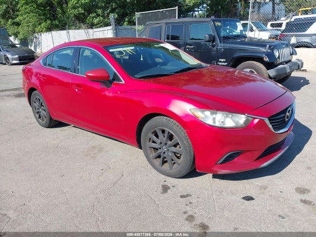 Aukcja sprzedaży 2015 Mazda Mazda6 I Sport, vin: JM1GJ1U53F1189091, numer aukcji: 45577365