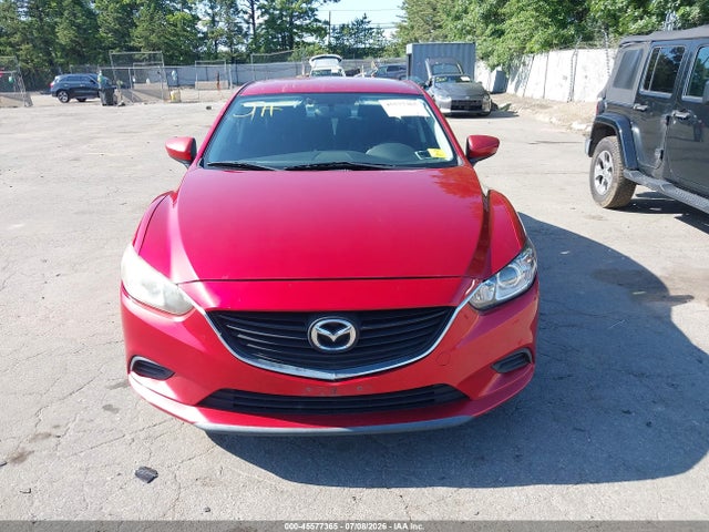 Aukcja sprzedaży 2015 Mazda Mazda6 I Sport, vin: JM1GJ1U53F1189091, numer aukcji: 45577365