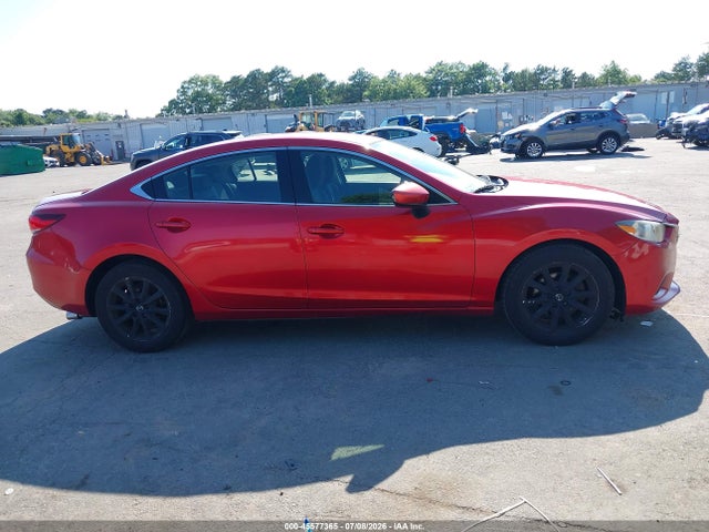 Aukcja sprzedaży 2015 Mazda Mazda6 I Sport, vin: JM1GJ1U53F1189091, numer aukcji: 45577365
