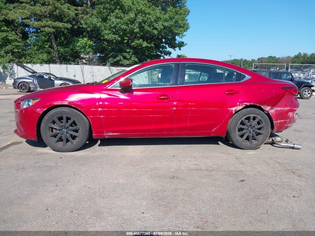 Aukcja sprzedaży 2015 Mazda Mazda6 I Sport, vin: JM1GJ1U53F1189091, numer aukcji: 45577365