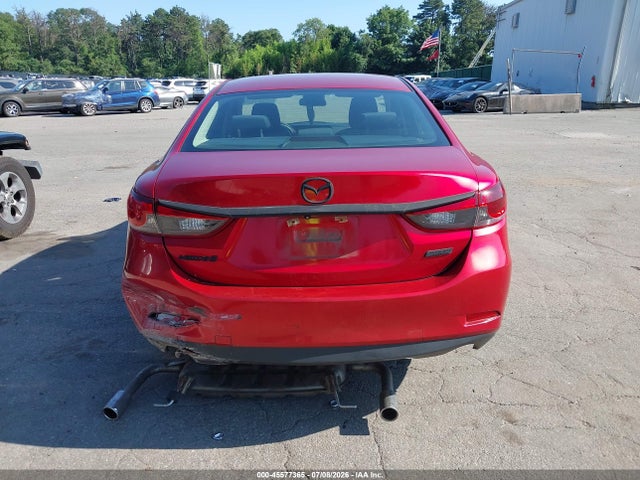 Aukcja sprzedaży 2015 Mazda Mazda6 I Sport, vin: JM1GJ1U53F1189091, numer aukcji: 45577365