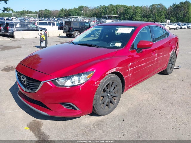 Aukcja sprzedaży 2015 Mazda Mazda6 I Sport, vin: JM1GJ1U53F1189091, numer aukcji: 45577365