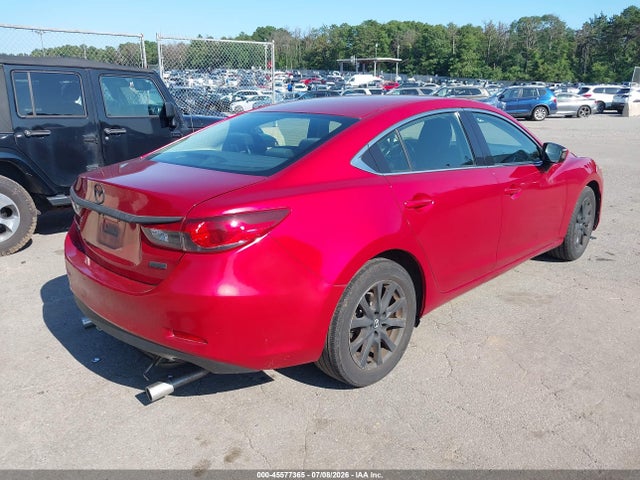 Aukcja sprzedaży 2015 Mazda Mazda6 I Sport, vin: JM1GJ1U53F1189091, numer aukcji: 45577365
