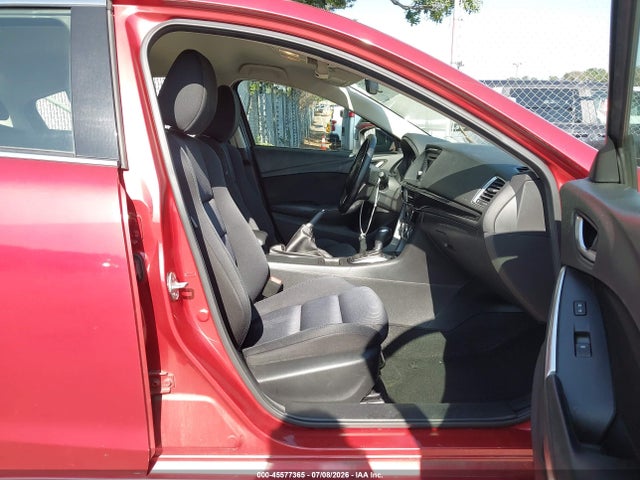 Aukcja sprzedaży 2015 Mazda Mazda6 I Sport, vin: JM1GJ1U53F1189091, numer aukcji: 45577365
