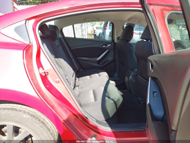 Aukcja sprzedaży 2015 Mazda Mazda6 I Sport, vin: JM1GJ1U53F1189091, numer aukcji: 45577365