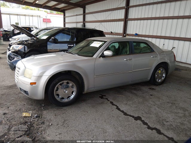 Aukcja sprzedaży 2006 Chrysler 300 Touring, vin: 2C3KA53G96H101932, numer aukcji: 45577366