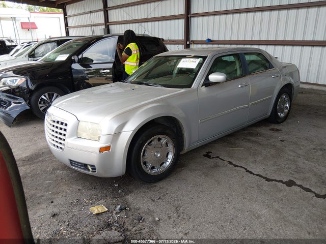 Aukcja sprzedaży 2006 Chrysler 300 Touring, vin: 2C3KA53G96H101932, numer aukcji: 45577366