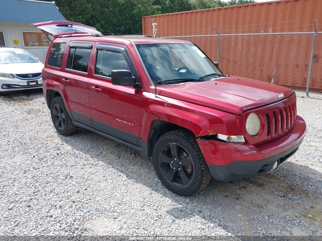 45577368 :رقم المزاد ، 1C4NJRFB9CD690019 vin ، 2012 Jeep Patriot Latitude مزاد بيع