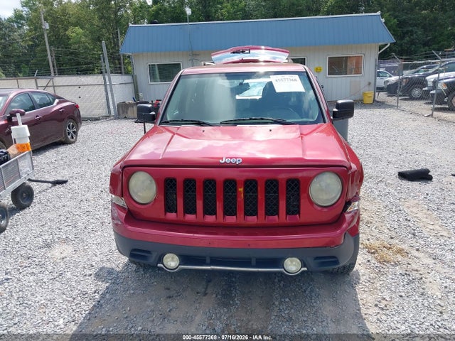 45577368 :رقم المزاد ، 1C4NJRFB9CD690019 vin ، 2012 Jeep Patriot Latitude مزاد بيع