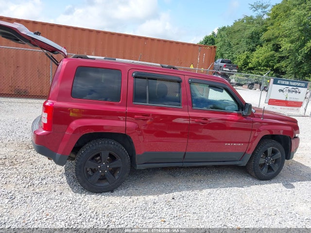 45577368 :رقم المزاد ، 1C4NJRFB9CD690019 vin ، 2012 Jeep Patriot Latitude مزاد بيع