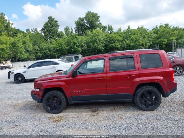 45577368 :رقم المزاد ، 1C4NJRFB9CD690019 vin ، 2012 Jeep Patriot Latitude مزاد بيع