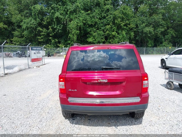 45577368 :رقم المزاد ، 1C4NJRFB9CD690019 vin ، 2012 Jeep Patriot Latitude مزاد بيع