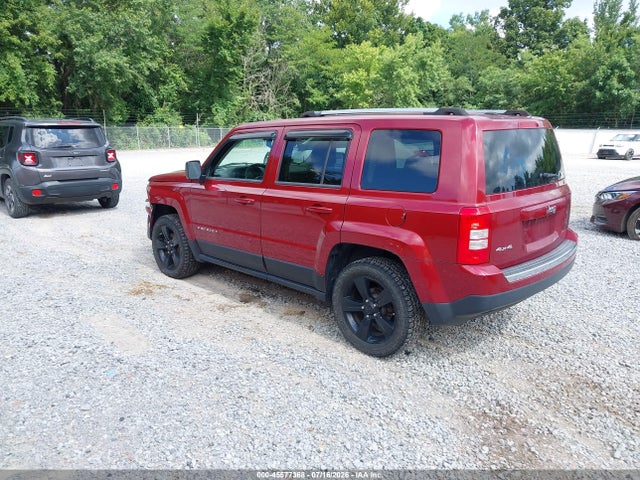 45577368 :رقم المزاد ، 1C4NJRFB9CD690019 vin ، 2012 Jeep Patriot Latitude مزاد بيع
