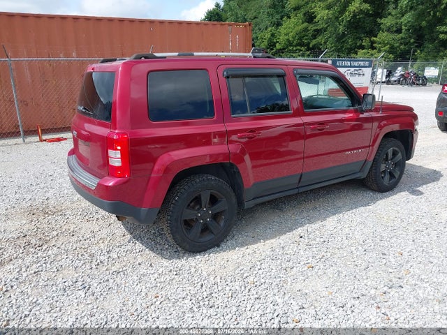 45577368 :رقم المزاد ، 1C4NJRFB9CD690019 vin ، 2012 Jeep Patriot Latitude مزاد بيع