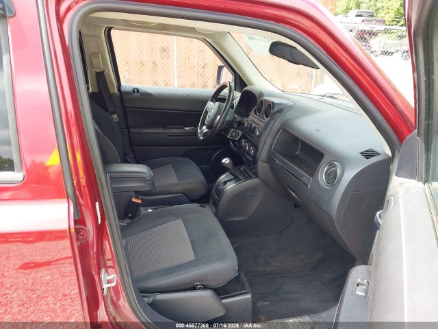 45577368 :رقم المزاد ، 1C4NJRFB9CD690019 vin ، 2012 Jeep Patriot Latitude مزاد بيع