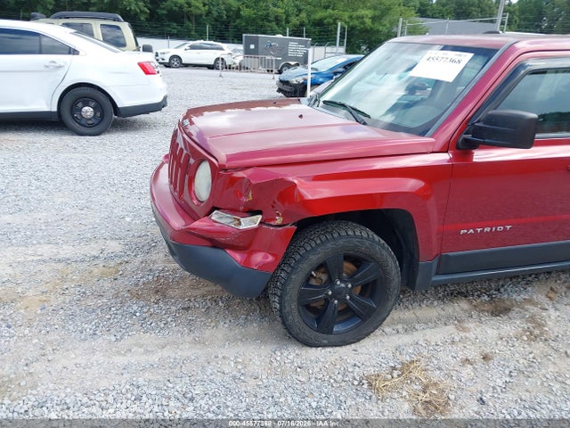 45577368 :رقم المزاد ، 1C4NJRFB9CD690019 vin ، 2012 Jeep Patriot Latitude مزاد بيع