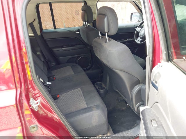 45577368 :رقم المزاد ، 1C4NJRFB9CD690019 vin ، 2012 Jeep Patriot Latitude مزاد بيع