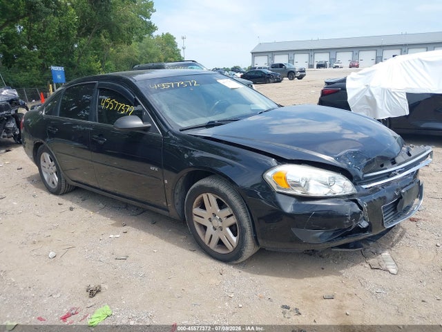 Продаж на аукціоні авто 2006 Chevrolet Impala Ltz, vin: 2G1WU581869408519, номер лоту: 45577372