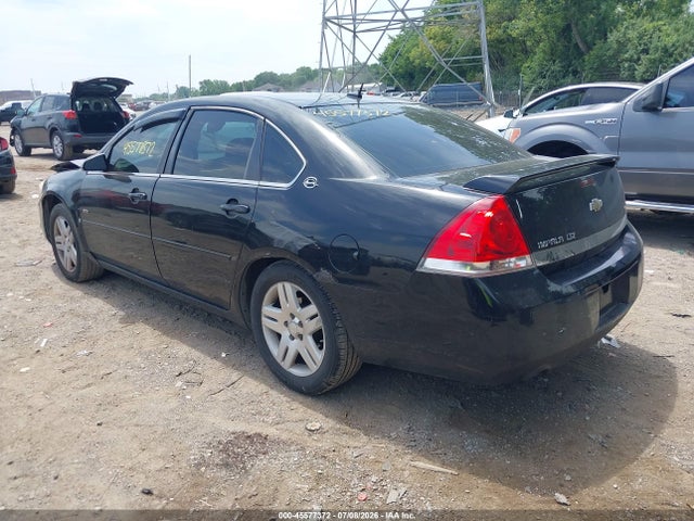 Продаж на аукціоні авто 2006 Chevrolet Impala Ltz, vin: 2G1WU581869408519, номер лоту: 45577372