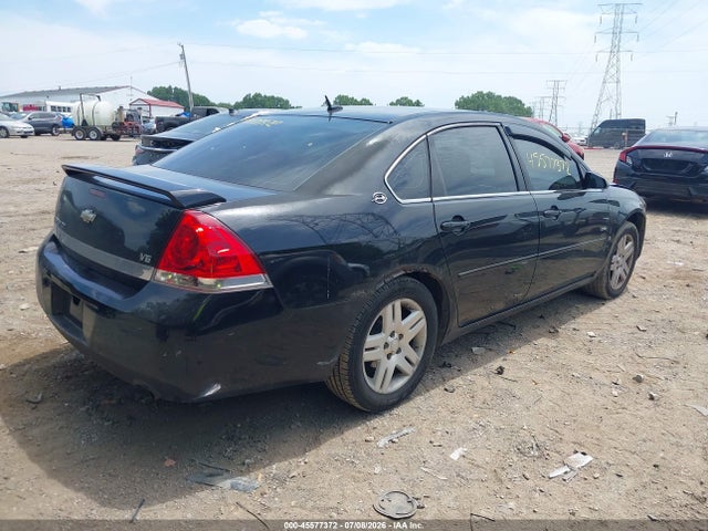 Продаж на аукціоні авто 2006 Chevrolet Impala Ltz, vin: 2G1WU581869408519, номер лоту: 45577372