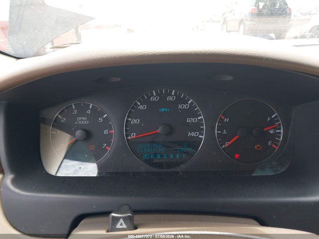 Продаж на аукціоні авто 2006 Chevrolet Impala Ltz, vin: 2G1WU581869408519, номер лоту: 45577372