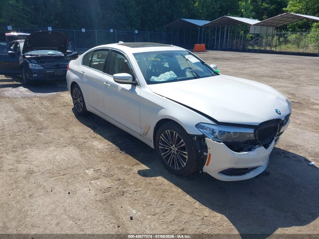 Aukcja sprzedaży 2017 Bmw 530i Xdrive, vin: WBAJA7C33HG458311, numer aukcji: 45577374