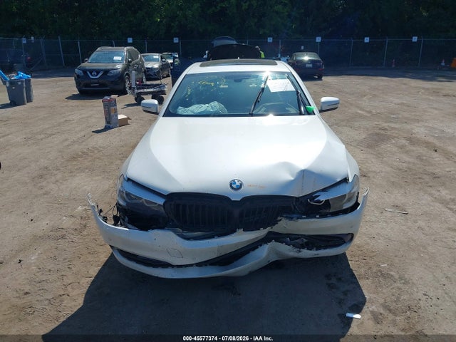 Продаж на аукціоні авто 2017 Bmw 530i Xdrive, vin: WBAJA7C33HG458311, номер лоту: 45577374
