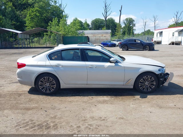 Продаж на аукціоні авто 2017 Bmw 530i Xdrive, vin: WBAJA7C33HG458311, номер лоту: 45577374