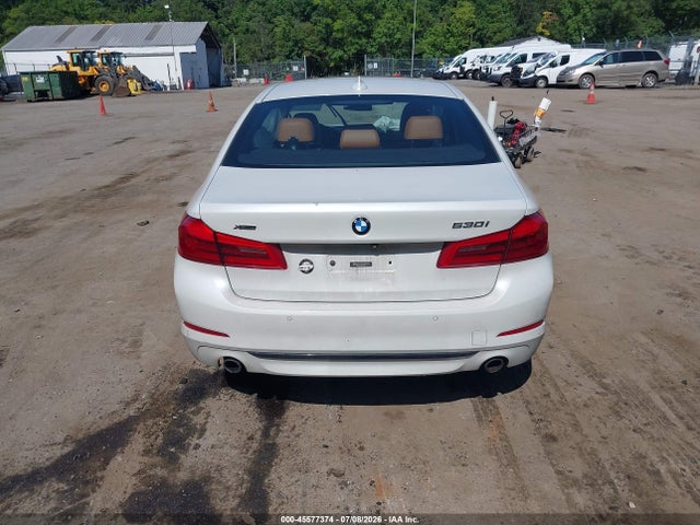Продаж на аукціоні авто 2017 Bmw 530i Xdrive, vin: WBAJA7C33HG458311, номер лоту: 45577374