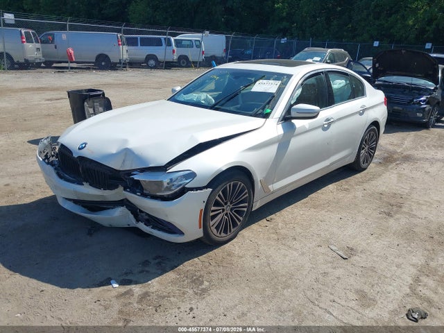 Продаж на аукціоні авто 2017 Bmw 530i Xdrive, vin: WBAJA7C33HG458311, номер лоту: 45577374