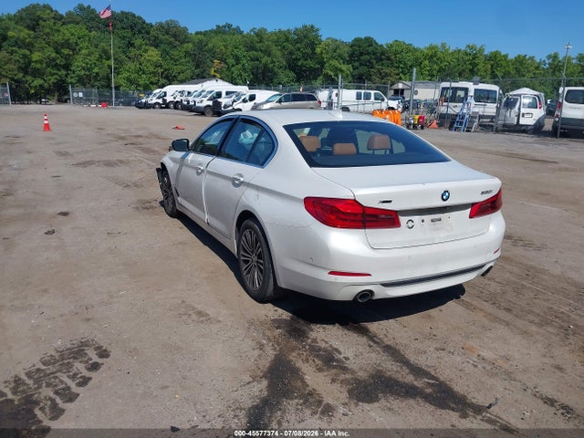 Продаж на аукціоні авто 2017 Bmw 530i Xdrive, vin: WBAJA7C33HG458311, номер лоту: 45577374