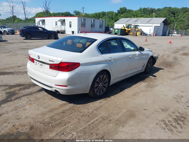 Продаж на аукціоні авто 2017 Bmw 530i Xdrive, vin: WBAJA7C33HG458311, номер лоту: 45577374