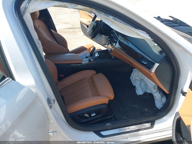 Продаж на аукціоні авто 2017 Bmw 530i Xdrive, vin: WBAJA7C33HG458311, номер лоту: 45577374