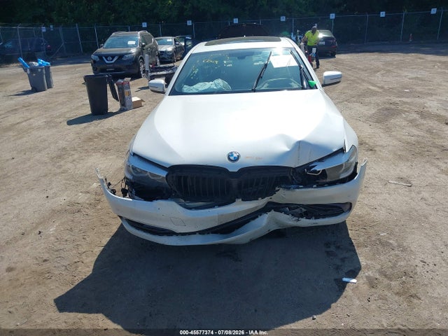 Продаж на аукціоні авто 2017 Bmw 530i Xdrive, vin: WBAJA7C33HG458311, номер лоту: 45577374