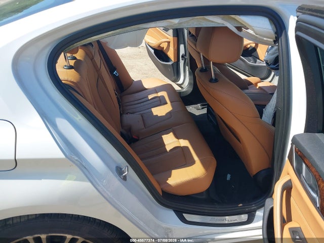 Продаж на аукціоні авто 2017 Bmw 530i Xdrive, vin: WBAJA7C33HG458311, номер лоту: 45577374