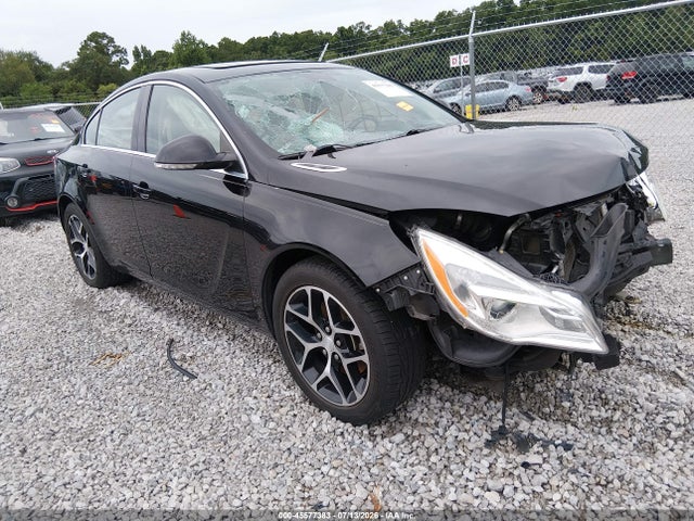 Aukcja sprzedaży 2017 Buick Regal Turbo Sport Touring, vin: 2G4GL5EX6H9148997, numer aukcji: 45577383