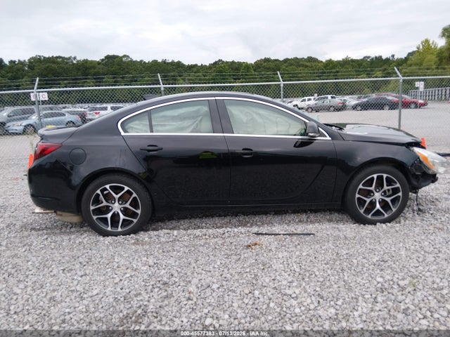 Aukcja sprzedaży 2017 Buick Regal Turbo Sport Touring, vin: 2G4GL5EX6H9148997, numer aukcji: 45577383