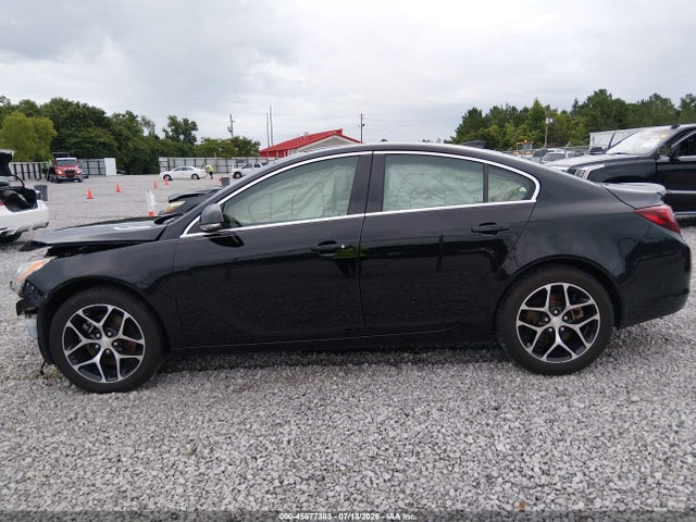 Aukcja sprzedaży 2017 Buick Regal Turbo Sport Touring, vin: 2G4GL5EX6H9148997, numer aukcji: 45577383