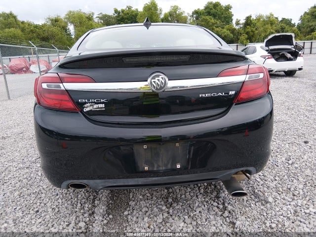 Aukcja sprzedaży 2017 Buick Regal Turbo Sport Touring, vin: 2G4GL5EX6H9148997, numer aukcji: 45577383