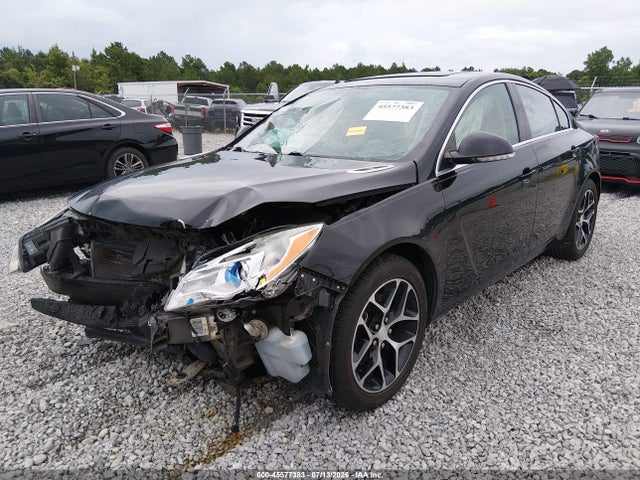 Aukcja sprzedaży 2017 Buick Regal Turbo Sport Touring, vin: 2G4GL5EX6H9148997, numer aukcji: 45577383