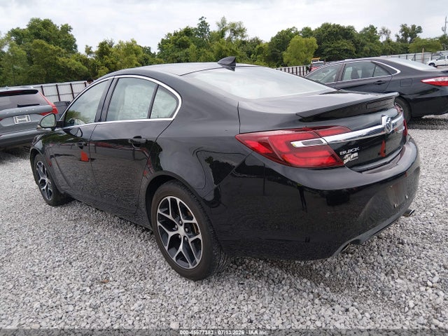 Aukcja sprzedaży 2017 Buick Regal Turbo Sport Touring, vin: 2G4GL5EX6H9148997, numer aukcji: 45577383