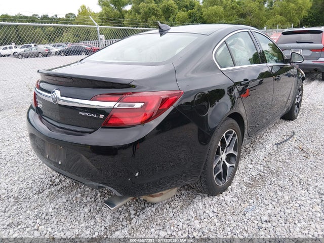 Aukcja sprzedaży 2017 Buick Regal Turbo Sport Touring, vin: 2G4GL5EX6H9148997, numer aukcji: 45577383