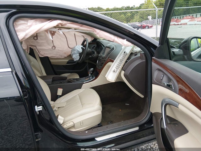 Aukcja sprzedaży 2017 Buick Regal Turbo Sport Touring, vin: 2G4GL5EX6H9148997, numer aukcji: 45577383