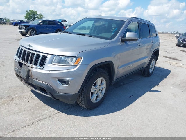 2014 Jeep Grand Cherokee Laredo მანქანა იყიდება აუქციონზე, vin: 1C4RJFAG2EC472029, აუქციონის ნომერი: 45577384